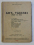 ARTA TACERII - SAVOIR SE TAIRE de B . BLANCHARD , 1936