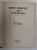 ARTE POETICE ANTICHITATEA , 1970