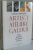 ARTISTI ATELIERE GALERII , GHID FACULTATIV DE INCANTAT PRIVIREA de CORNELIU OSTAHIE , 2012
