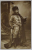 ARTISTUL C.I. NOTTARA , IN PIESA '' LUCEAFARUL '' , ACTUL I , CARTE POSTALA ILUSTRATA , 1919