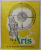 ARTS IN THE RUMANIAN PEOPLE`S REPUBLIC by GHEORGHE SARU , 1957 * DEFECT COPERTA