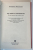 ASA GRAIT-A ZARATHUSTRA de FRIEDRICH NIETZSCHE ,1994