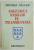 ASEZAREA SASILOR IN TRANSILVANIA de THOMAS NAGLER , EDITIA A DOUA , 1992