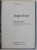 ASGER JORN  - SUPPLEMENT TO THE OEUVRE CATALOGUE OF THIS PAINTINGS FROM 1930 to 1973 by GUY ATKINS , 1986