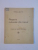 ASPECTE CULTURALE DIN TRECUT de MIHAIL GALITA. VOL I: CRONICA LUI IENACHI VACARESCU 1937