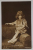 A.S.R. PRINTESA ILEANA , COPIL , FOTO. A. BRAND , TIP CARTE POSTALA , INCEPUTUL SEC. XX