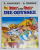 ASTERIX UND OBELIX , DIE ODYSSEE , text und  zeichnungen ALBERT UDERZO , BENZI DESENATE CU TEXT IN LIMBA GERMANA , 1997