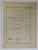 ASUPRA MICROFAUNEI TERTIARULUI REGIUNII CAMPINA - BUSTENARI de V. ARADI jun.  , 1906