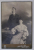ATELIER HIGH LIFE , FOST G. WABER , BUCURESTI , CUPLU IN STUDIO , FOTOGRAFIE CABINET , 1906