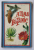 ATLAS BOTANIC , 1930 , 586 GRAVURI IN CULORI , 42 PLANSE