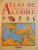 ATLAS DE L`HISTOIRE DE LA BIBLE de ELROSE HUNTER, ILLUSTRATIONS de MIKE FOSTER, JULIAN BAKER, 1994