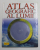 ATLAS GEOGRAFIC AL LUMII , 2007 , LIPSA CD