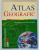 ATLAS GEOGRAFIC , CU O SECTIUNE SPECIALA DEDICATA ROMANIEI , 2003 * MICI DEFECTE COTOR