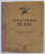 ATLAS GEOGRAFIC PENTRU CLASELE 5 - 6 , TEXT IN LIMBA RUSA , 1950