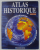 ATLAS HISTORIQUE par L. GENICOT ...A. BRUNEEL , LES GRANDES ETAPES DE L 'HISTOIRE DU MONDE ET DE LA BELGIQUE , 1997