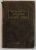 ATLAS - MANUEL DE DIAGNOSTIC CLINIQUE par Dr. C. JAKOB , 1901 , COTOR CU DEFECTE