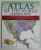 ATLAS OF THE WORLD COLORING BOOK , 2017