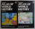 ATLAS OF WORLD HISTORY , VOLUMES I - II by HERMANN KINDER and WERNER HILGEMANN , 1984