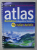 ATLAS ROMANIA SI REPUBLICA MOLDOVA , RUTIER SI TURISTIC , SCARA 1 : 300.000 , APARUTA 2013