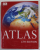 ATLAS , TEXT IN LIMBA ENGLEZA , 2010, FORMAT REDUS