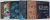 ATLASUL POPOARELOR , 5 VOLUME de JEAN SELLIER si ANDRE SELLIER , 2006- 2008