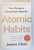 ATOMIC HABITS by JAMES CLEAR , TINY CHANGES , REMARKABLE RESULTS , 2018