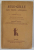AULU - GELLE , LES NUITS ATTIQUES , TOME II - LIVRES VI - XIII , EDITIE IN LATINA SI FRANCEZA , 1934