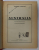 AUSTRALIA  CONTINENTUL CONTRASTELOR de WILHELM NOWACK , EDITIE INTERBELICA
