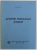 AUTOPSIE PSIHOLOGICA SI SUICID de FLORIN ENE , 2000 *DEDICATIE