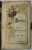 AVE MARIA , CARTE DE RUGACIUNI , DEVOTIONALA IN LIMBA GERMANA , TEXT CU CARACTERE GOTICE , SFARSITUL SEC. XIX , FORMAT MIC