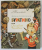 AVENTURILE LUI BURATINO SAU CHEITA DE AUR de A. TOLSTOI , ILUSTRATA , TEXT IN LIMBA RUSA , 1976 , PREZINTA URME DE UZURA