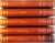 AVENTURILE LUI OCHI DE SOIM, VOL. I - V de JAMES FENIMORE COOPER , 2009 , COLECTIA ADEVARUL DE LUX