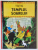 AVENTURILE LUI TINTIN , TEMPLUL SOARELUI , VOLUMUL XIV de HERGE , 2015 *BENZI DESENATE