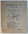 AVSONIA  - REVISTA DE CULTURA CLASICA PENTRU SCOLARI SI TINERET , ANUL I , NR. 5 - MARTIE 1940