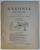 AVSONIA  - REVISTA DE CULTURA CLASICA PENTRU SCOLARI SI TINERET , ANUL II , NR. 5 - MARTIE  1942