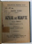 AZILUL DE NOAPTE ( LA FUND ) - PIESA IN PATRU ACTE de MAXIM GORKI , BIBLIOTECA PENTRU TOTI No. 277 - 277 bis