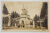 AZUGA , BISERICA , CARTE POSTALA ILUSTRATA , 1926