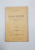 B. CONTA, DSICURSURI PARLAMENTARE, PROIECT DE LEGE, ARTICOLE DE DIARE ETC. (1878-1781) cu o prefata de B. C. LIVIANU - IASI, 1899