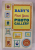 BABY 'S FIRST YEAR PHOTO GALLERY , ALBUM WITH 12 MONTHLY PHOTO CARDS , 2015