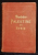 Baedeker, Palestine et Syrie par Karl Baedeker - Leipzig, 1906