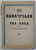 BAHA ' U ' LLAH si ERA NOUA de J. E. ESSLEMONT , 1934