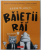 BAIETII RAI de AARON BLABEY , EPISODUL 1 , ROMAN GRAFIC , 2015