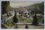 BAILE CALIMANESTI , VEDERE DIN PARC , CARTE POSTALA , 1910