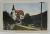 BAILE CALIMANESTI , VILA CANTACUZINO , CARTE POSTALA , INTERBELICA
