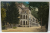 BAILE HERCULANE , HOTEL DIN LOCALITATE , CARTE POSTALA , 1923