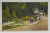 BAILE SLANIC - MOLDOVA , PARCUL IZVOARELOR , CARTE POSTALA , 1933