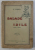 BALADE SI IDILE ( 1883 - 1890 )  de GEORGE COSBUC , EDITIA  VII  , 1916