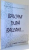 BALCANI DUPA BALCANI...2000 , PREZINTA SUBLINIERI IN TEXT