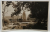 BALCIC , DOI SOLDATI DE PAZA IN CURTEA CASTELULUI REGAL, FOTO . N.I. NORLAND , FORMAT CARTE POSTALA , 1935