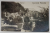 BALCIC , TERASA PALATULUI , CU PLANTE SI BAZINE CU APA , FOTOGRAFIE FORMAT CARTE POSTALA , INTERBELICA